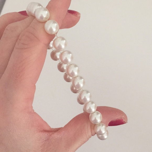 Pearl bracelet - Picture 3 of 3